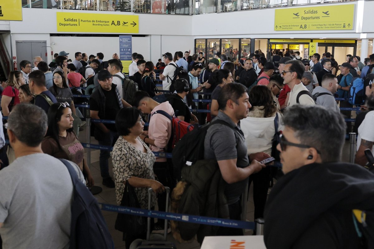 <p>Flujo de chilenos a Brasil aumenta cerca de 11% durante el verano</p>