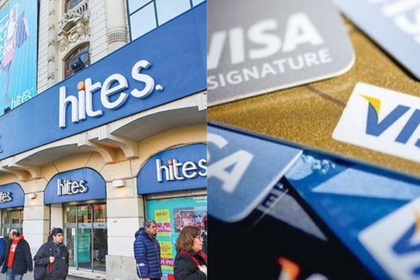 <p>Hites redobla apuesta por el negocio financiero y lanzará tarjeta de crédito abierta con Visa</p>