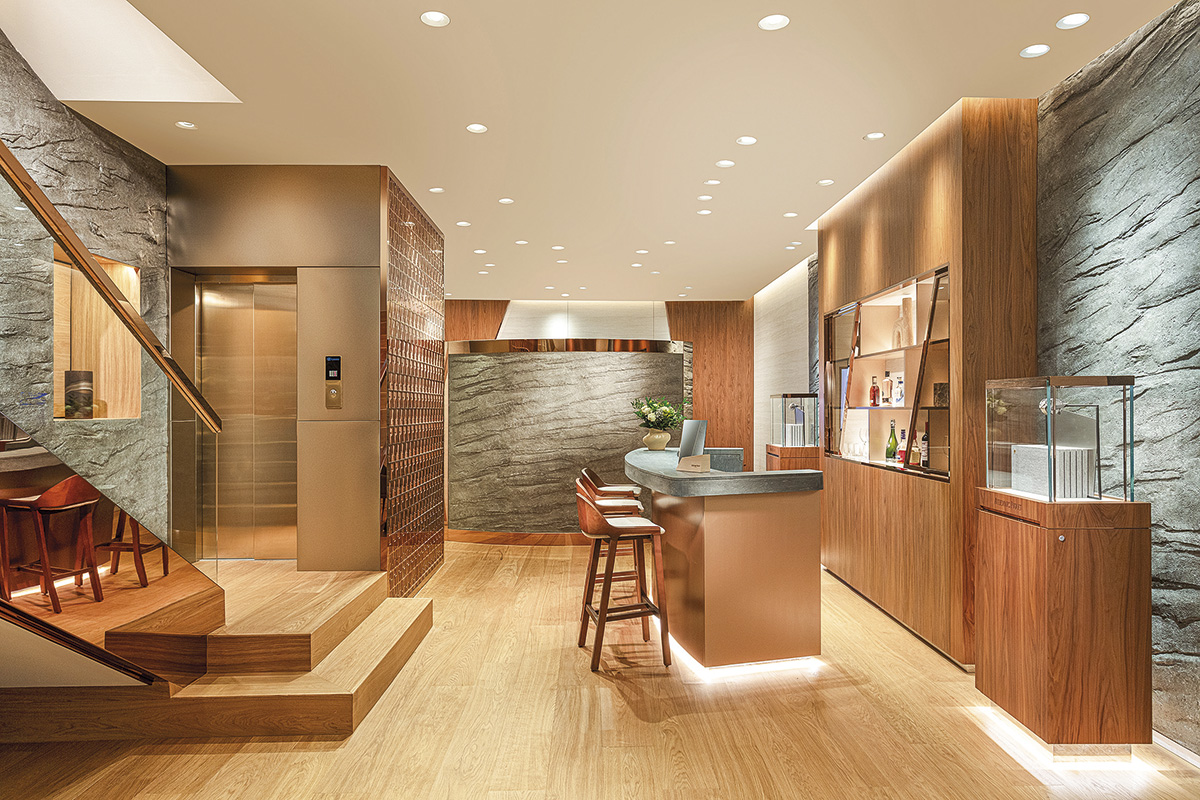 <p>Audemars Piguet aterriza en Chile con su primera boutique en Vitacura</p>