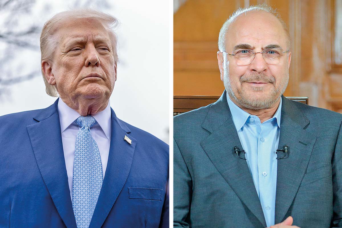 <p>EEUU e Irán siembran dudas sobre el rumbo de la guerra con mensajes opuestos sobre negociación</p>