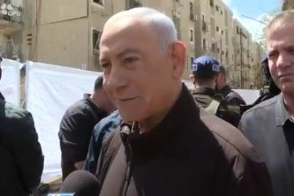 <p>Ahora en DF | Netanyahu pide al resto del mundo que se una a la guerra contra Irán</p>