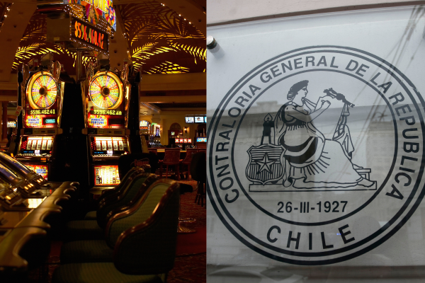 <p>Contraloría detecta que 910 funcionarios públicos apostaron en casinos pese a prohibición legal: movieron cerca de $ 11.500 millones</p>