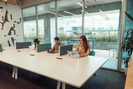 Santiago, Bogotá y Buenos Aires son las ciudades con mayor dinamismo en el mercado de oficinas en Sudamérica