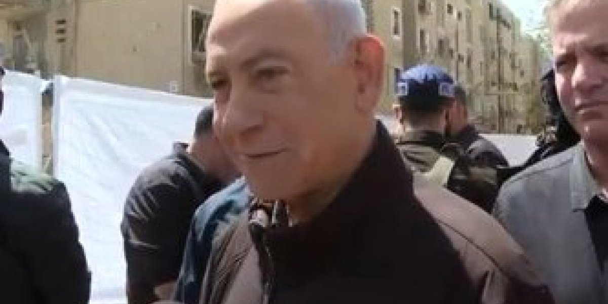 <p>Ahora en DF | Netanyahu pide al resto del mundo que se una a la guerra contra Irán</p>