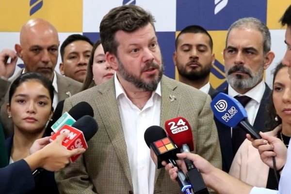 <p>El presidente del PNL dijo que el Estado "no debiera beneficiarse de esta crisis". </p>