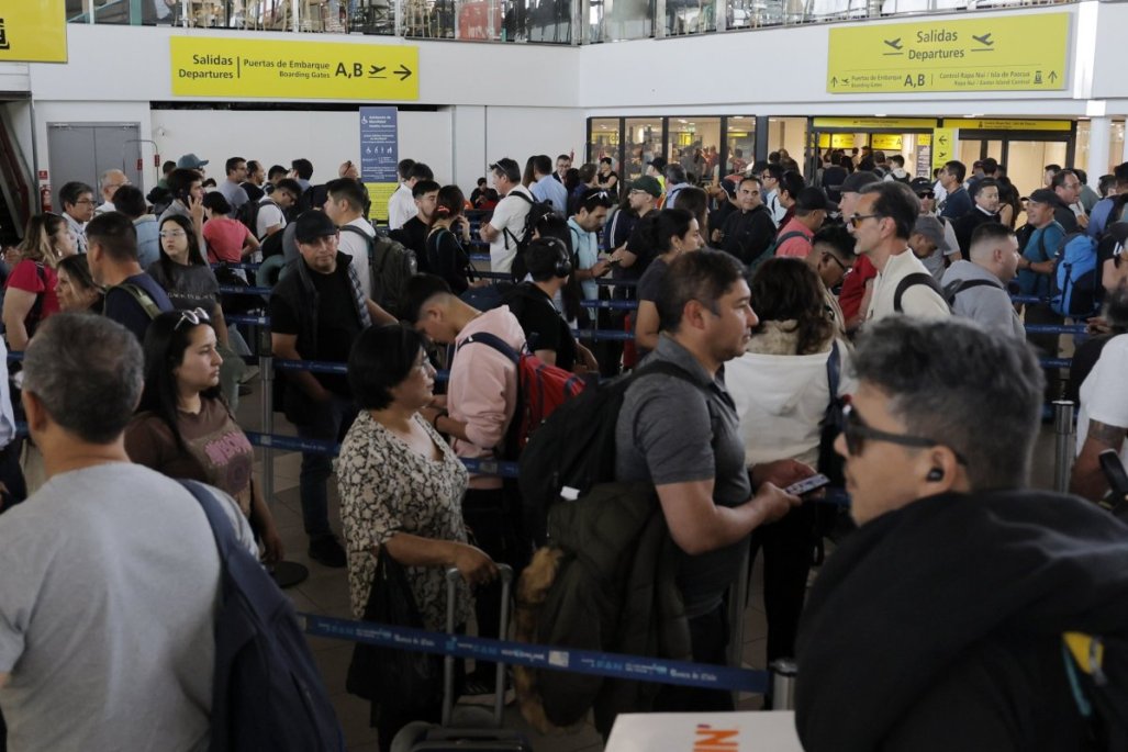 Flujo de chilenos a Brasil aumenta cerca de 11% durante el verano