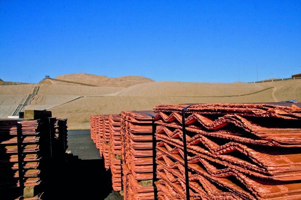 Sprott Junior Copper Miners, el ETF que mueve a la acción de Pucobre en la bolsa chilena