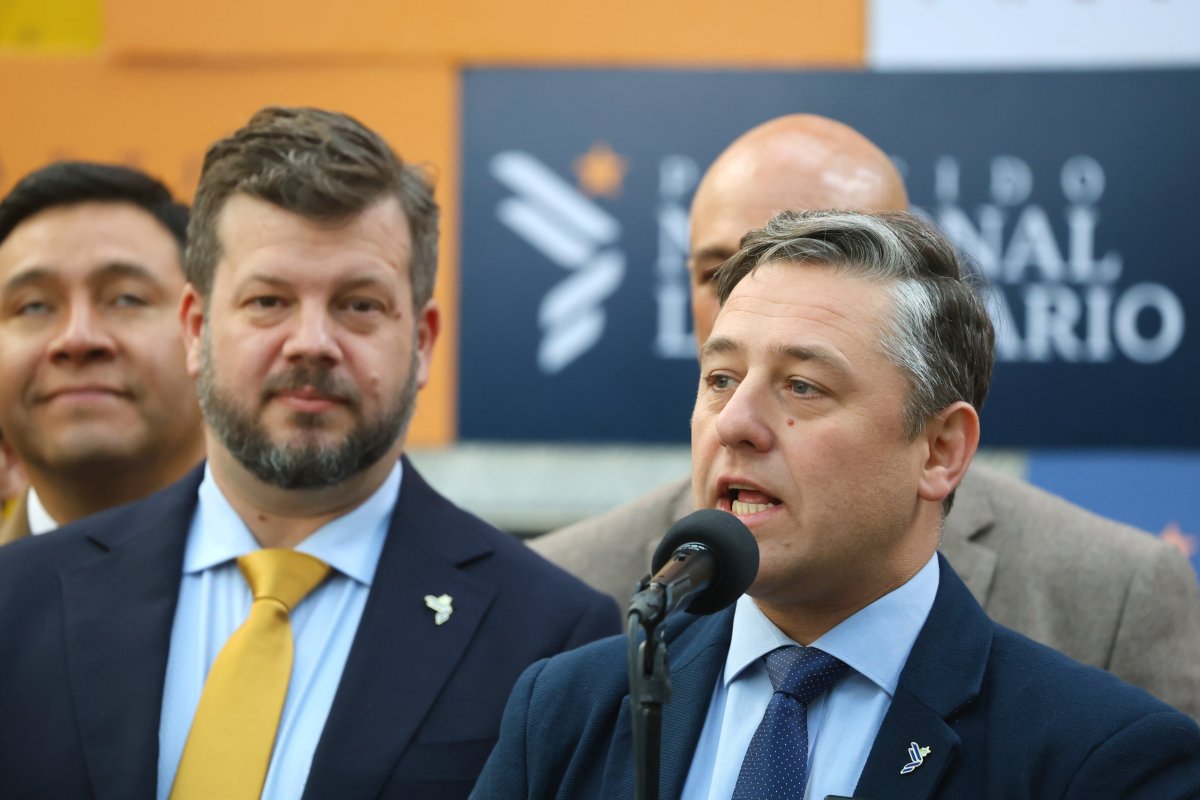 <p>El diputado oficialista Hans Marowski aseguró que ya se evaluó la situación de la exministra. (Foto: Aton Chile)</p>