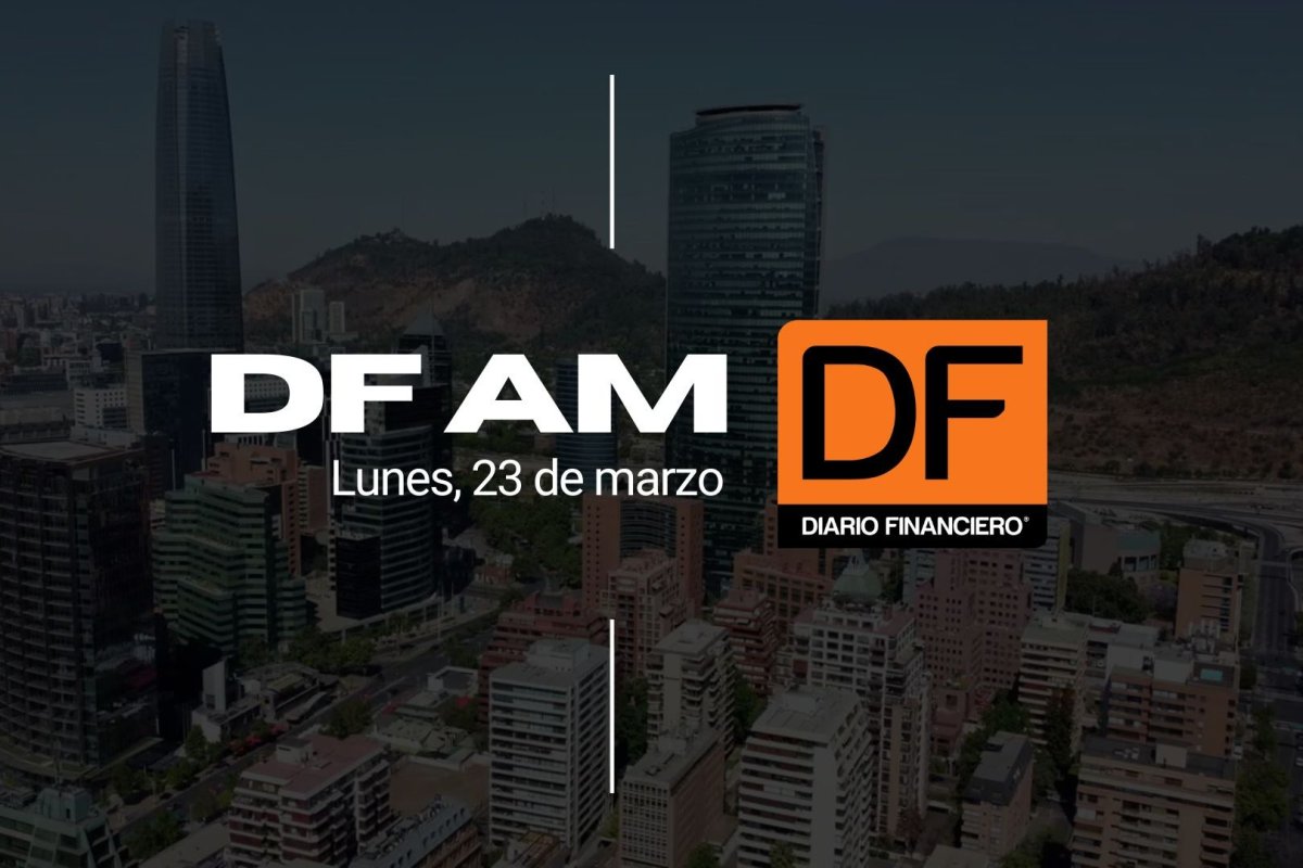 <p>DF AM | Las noticias que debes saber este lunes en Chile</p>