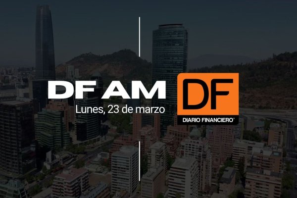 <p>DF AM | Las noticias que debes saber este lunes en Chile</p>