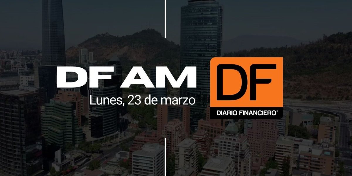 <p>DF AM | Las noticias que debes saber este lunes en Chile</p>