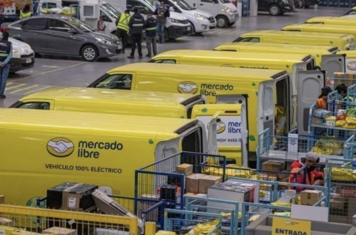 <p>Mercado Libre anuncia inversiones por US$ 10.900 millones en Brasil para este 2026</p>