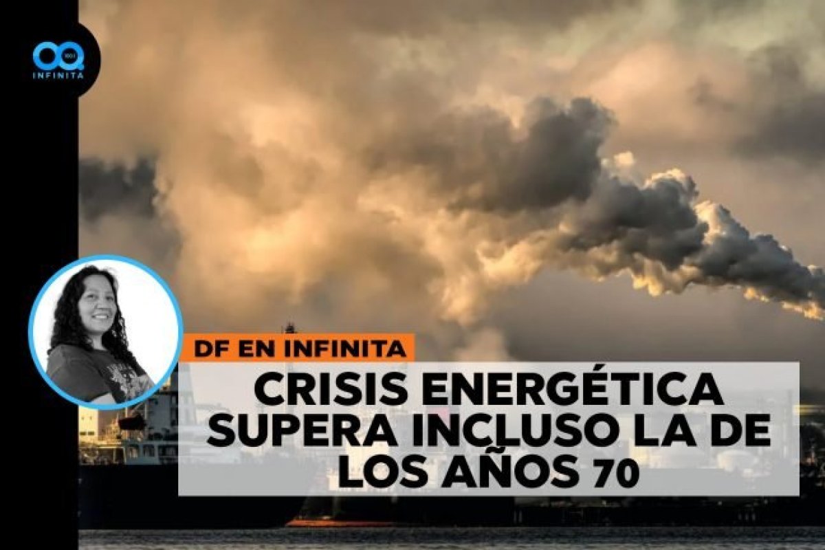 DF en Infinita | Guerra tensiona suministro de petróleo y prolonga incertidumbre energética