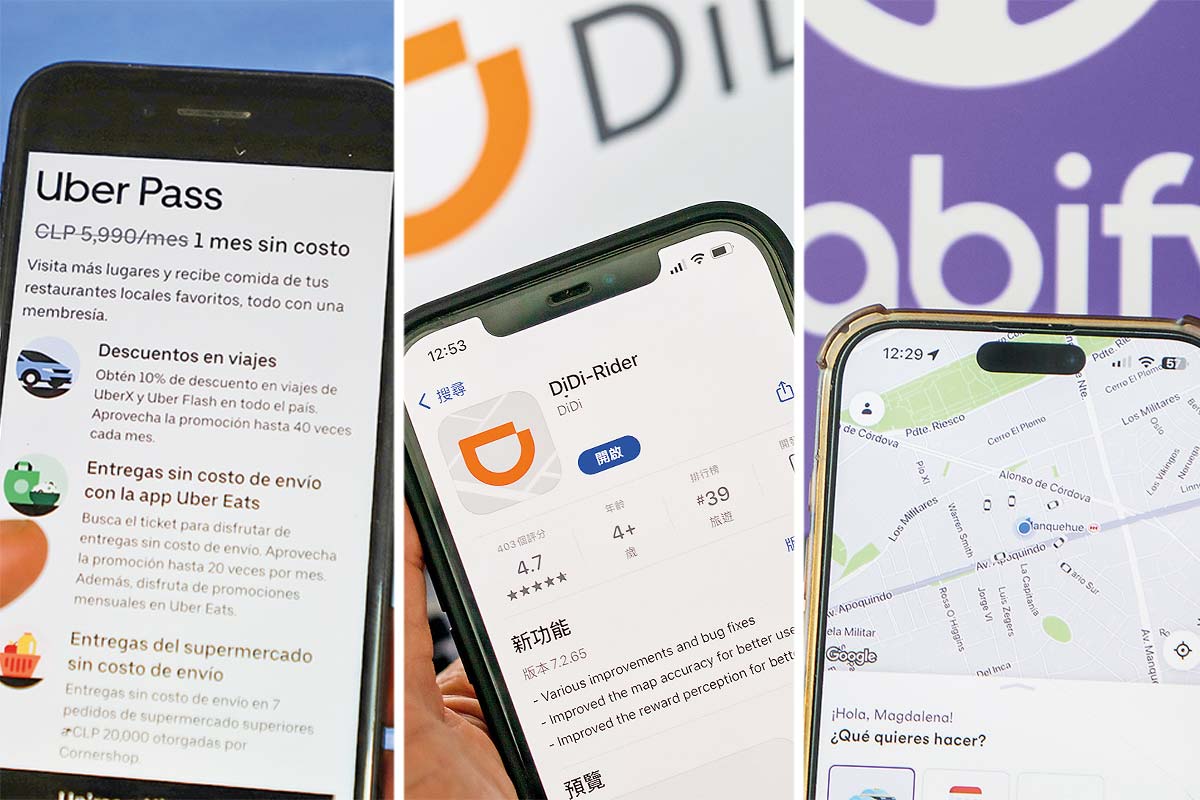 <p>Fotos: Julio Castro y Bloomberg</p>