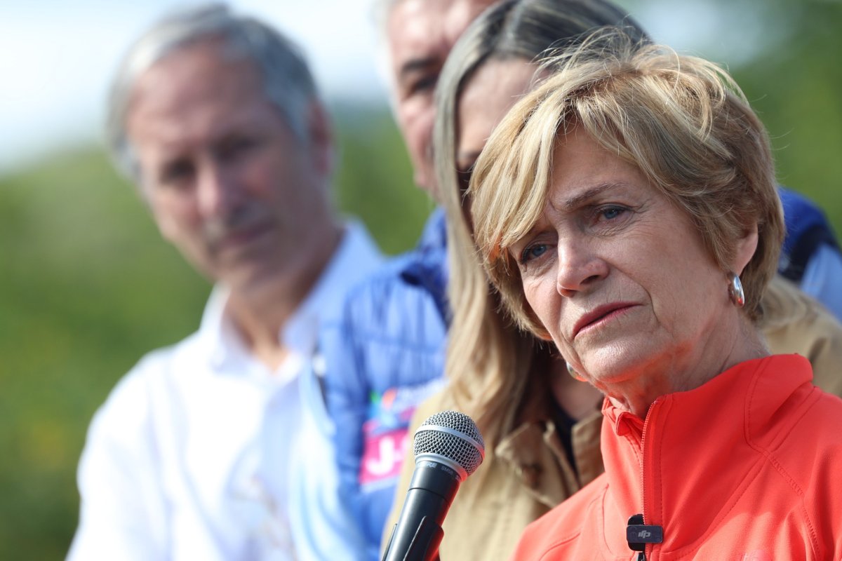 <p>"Debemos entender la angustia de las familias chilenas y ayudarlas en todo lo que sea posible”, declaró Matthei en su cuenta en X. (Foto: Aton Chile)</p>