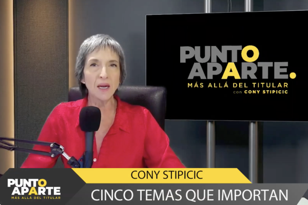 <p>Punto Aparte | Cuando el alza pega abajo</p>