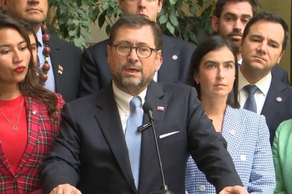 <p>Ahora en DF | Gobierno de Kast retira el apoyo a la candidatura de Michelle Bachelet a la ONU</p>