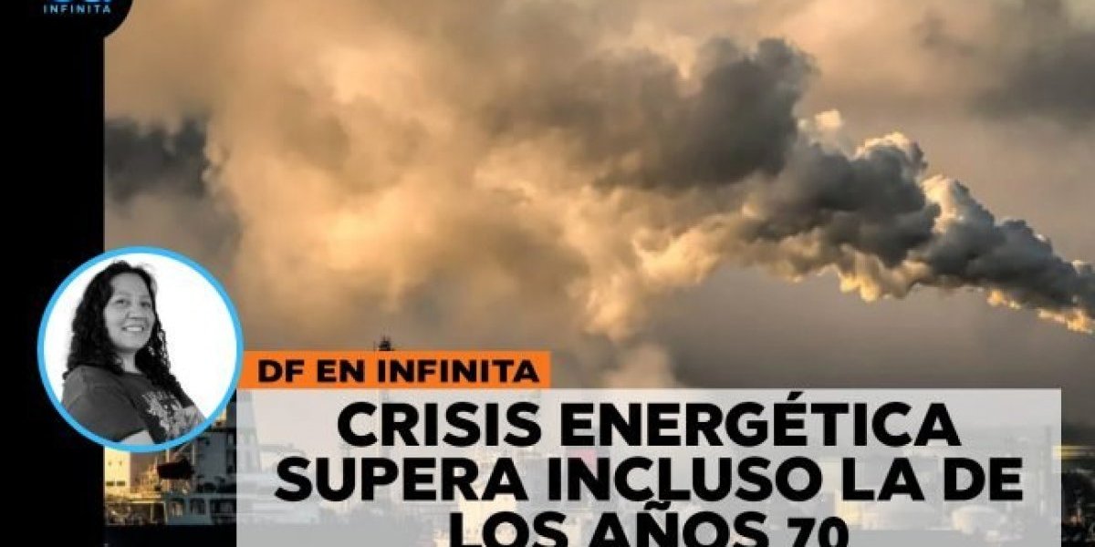 <p>DF en Infinita | Guerra tensiona suministro de petróleo y prolonga incertidumbre energética</p>