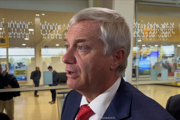 <p>Ahora en DF | Kast y alza de los combustibles: “Son medidas duras, pero no podemos comprar popularidad a costa de dineros que no tenemos”</p>