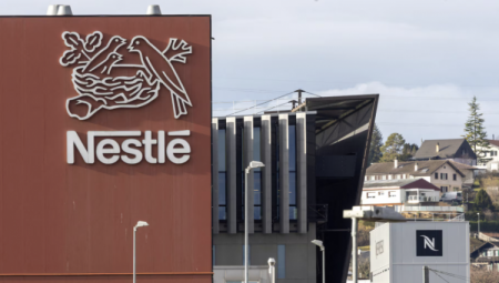 Nestlé anuncia inversión por US$ 455 millones en México y la construcción de un nuevo centro de distribución