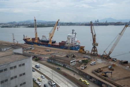 Gobierno de Brasil impulsa inversiones por US$ 8.000 millones en industria naval y puertos