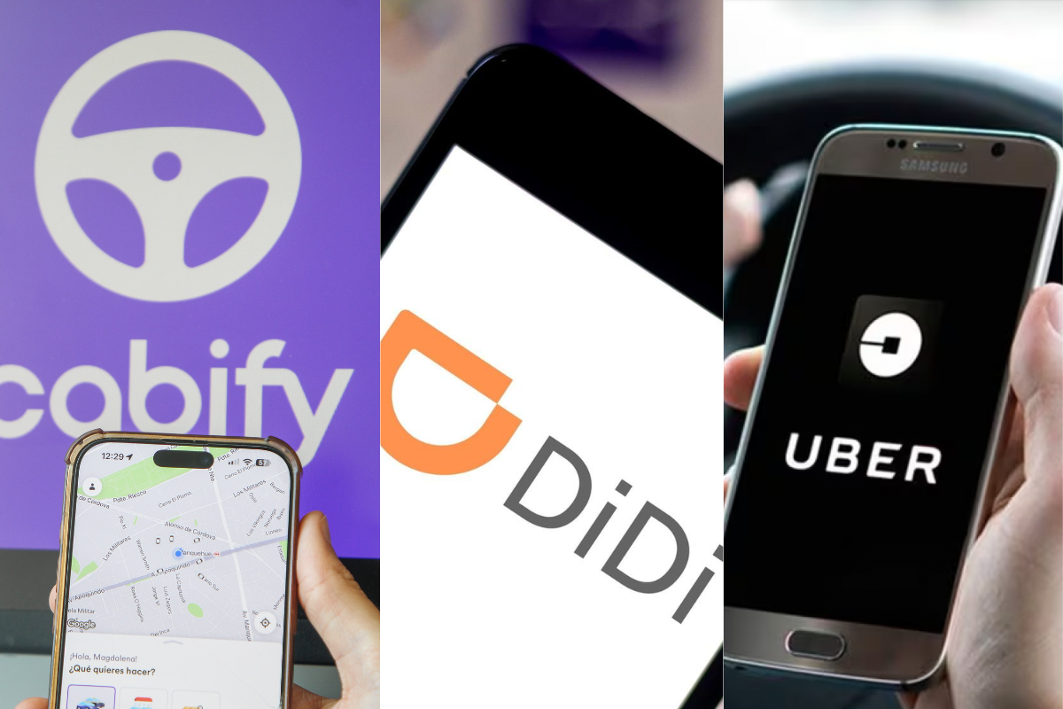 <p>Cabify, DiDi y Uber salen a contener impacto por alza de combustibles: absorberán costos, bajarán comisiones y ajustarán tarifas</p>