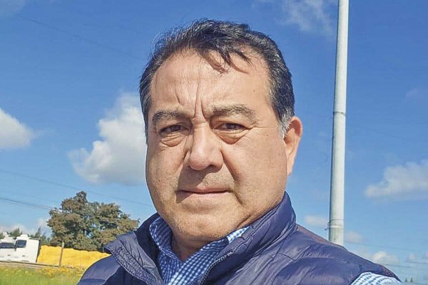 <p>Freddy Martínez, presidente de la Confederación de Camioneros Centro Sur: “Hay mucha gente pensando que ya no va a poder operar, no porque queramos un paro”</p>