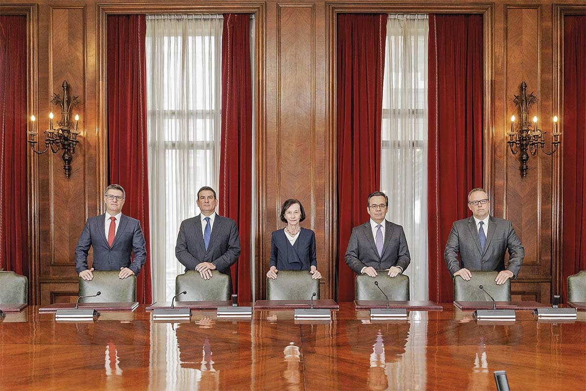 <p>Este miércoles, el Banco Central presentará el primer IPoM del año.</p>