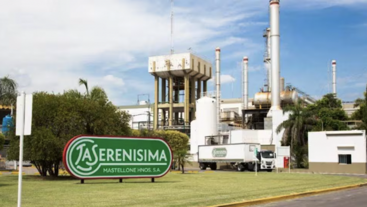 <p>Arcor y Danone son los nuevos dueños del 100% de La Serenísima en Argentina</p>