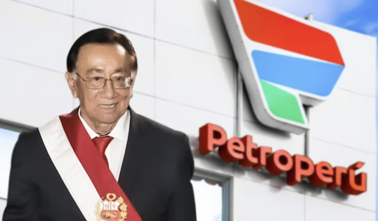 <p>Presidente interino de de Perú “evalúa” retroceder proceso de reorganización de Petroperú</p>