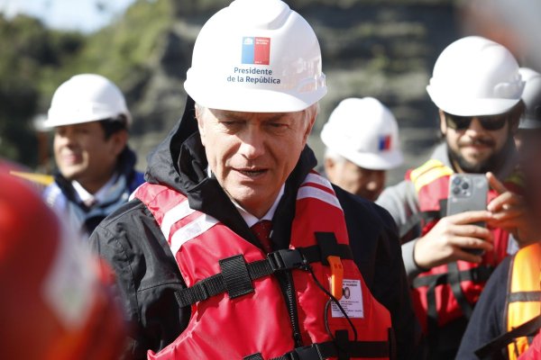 <p>“Estoy seguro de que en un año nos van a agradecer por la responsabilidad”, dijo el mandatario ayer. (Foto: Aton Chile)</p>