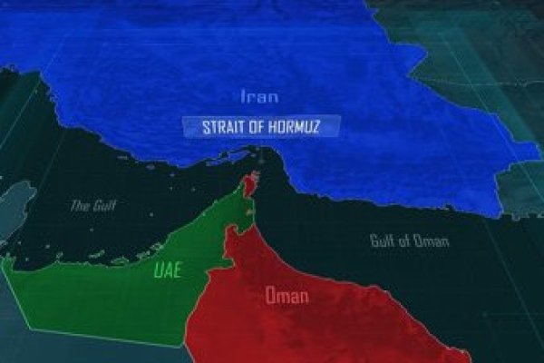<p>Ahora en DF | Irán advierte a EEUU: "el petróleo barato no volverá" y solo habrá paso seguro para buques no hostiles</p>