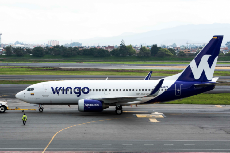 <p>Wingo anunció apertura de su nueva ruta que conecta a Cartagena con Bucaramanga</p>