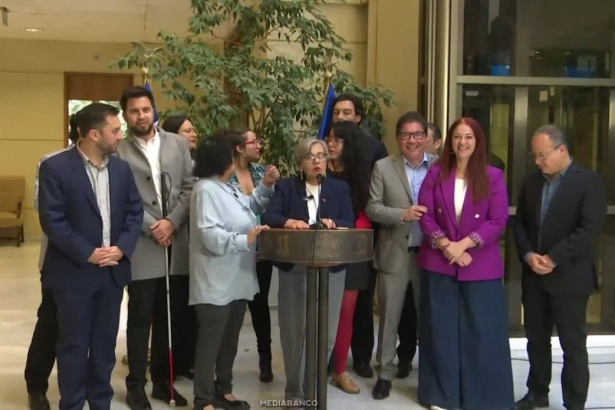 Ahora en DF | Diputados de oposición piden sesión especial con Quiroz: "Que expliquen por qué dicen que el país está quebrado"