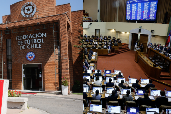 <p>Tras 10 años de espera, Cámara de Diputados aprueba la reforma a la ley de Sociedades Anónimas Deportivas Profesionales</p>