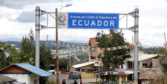 <p>Tras dos meses de tensión diplomática: Colombia y Ecuador acordaron tomar medidas de seguridad en la frontera en común</p>