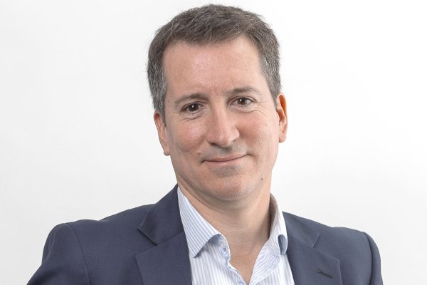 José Ignacio Mujica fue nombrado vicepresidente ejecutivo de Corfo. Crédito Foto: Ameris