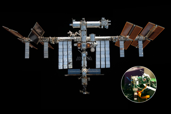 <p>El lanzamiento con destino Estación Especial Internacional será el próximo mes.</p>