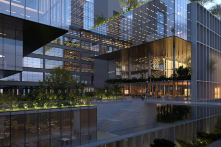 Argentina IRSA activa proyecto por US$ 50 millones para ampliar las oficinas de Mercado Libre en el Polo DOT