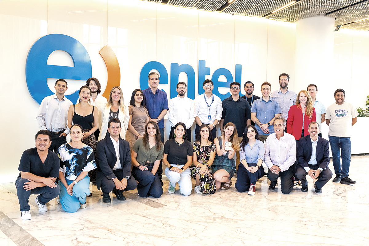 <p>SSINDEX 2025: El 75% de los stakeholders evaluó de manera favorable la gestión de riesgos y sostenibilidad de Entel</p>