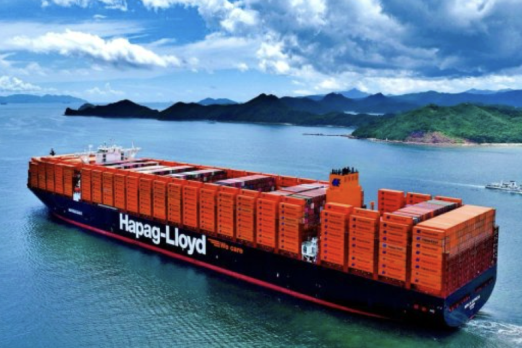 Conflicto en Medio Oriente hace preveer a Hapag-Lloyd que sus resultados 2026 serán inferiores a las del año pasado