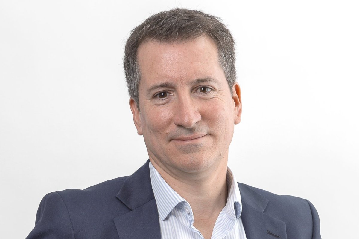 <p>José Ignacio Mujica fue nombrado vicepresidente ejecutivo de Corfo. Crédito Foto: Ameris</p>