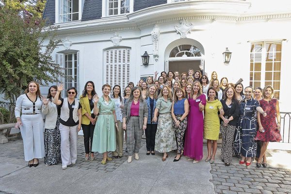 En la cuarta edición del evento, participaron más de 40 empresarias, ejecutivas y economistas.