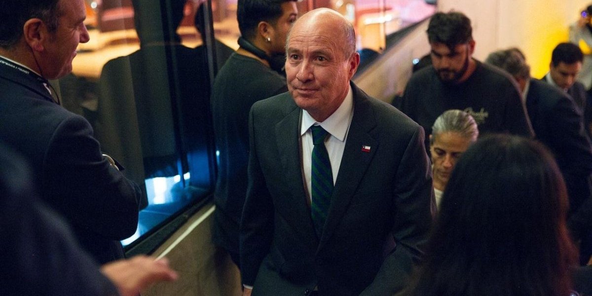 <p>Ahora en DF | Ministro Quiroz tras despacho de proyecto para enfrentar alza de combustibles: "Vamos a seguir monitoreando la situación"</p>