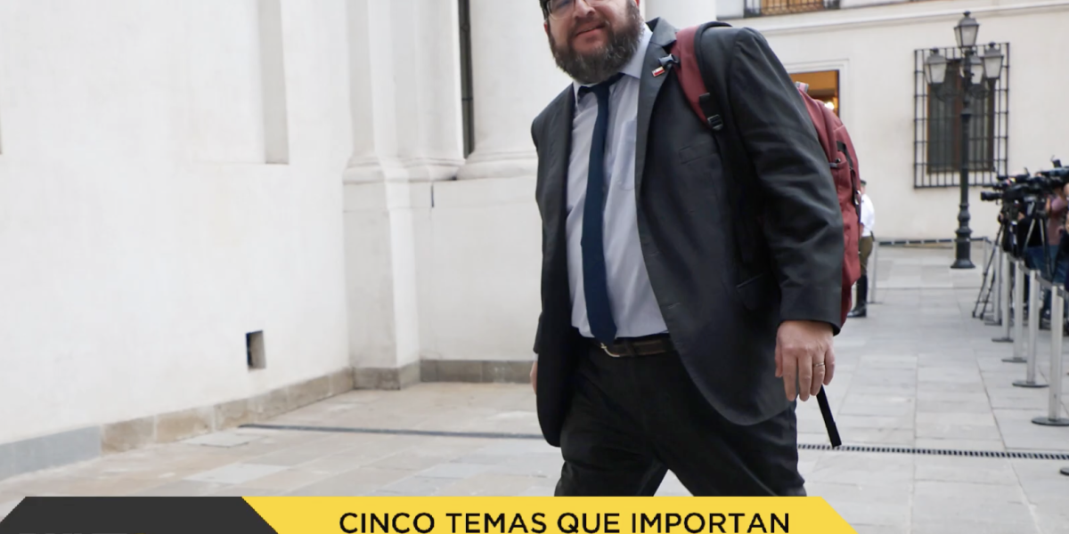 <p>Punto Aparte | Quiebra, la palabra fácil</p>