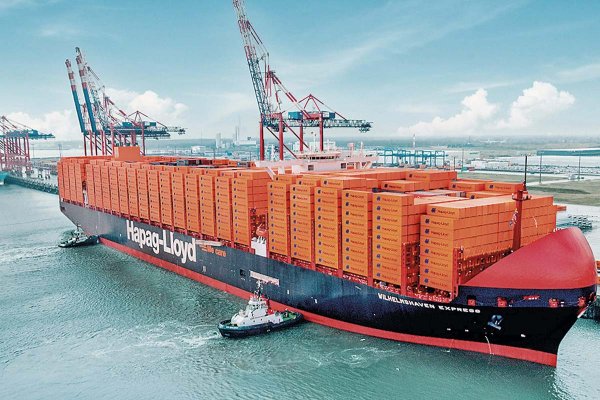 <p>Conflicto en Medio Oriente hace preveer a Hapag-Lloyd que sus resultados 2026 serán inferiores a los del año pasado</p>