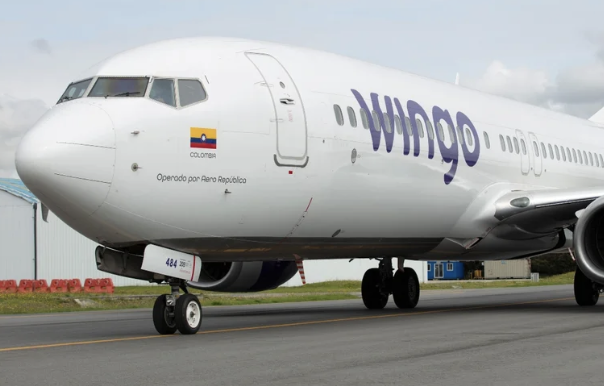 <p>Colombiana Wingo anuncia dos nuevas rutas que conectan a Medellin con Guatemala y Jamaica</p>