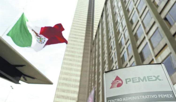 <p>Producción de hidrocarburos de mexicana Pemex anota crecimiento de 1,6% anual en febrero</p>