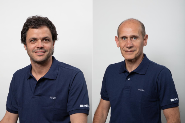 <p>Los ungidos de Moneda Patria: Felipe Claro y Martín Cipriani se suman como socios a la matriz</p>