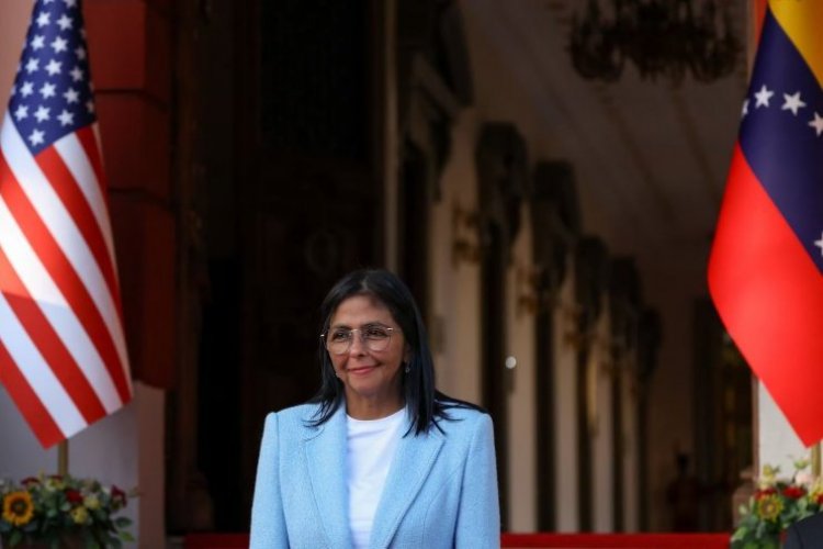 <p>Venezuela se acerca más a EEUU tras la llegada de misión diplomática a Washington</p>